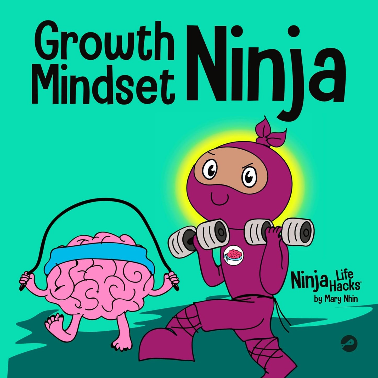 Ninja Life Hacks Self Awareness 8 Book Box Set (Books 41-48: Frustrated Ninja, Nervous Ninja, Jealous Ninja, Growth Mindset Ninja, Forgetful Ninja, ... Emotionally Intelligent Ninja, Memory Ninja)