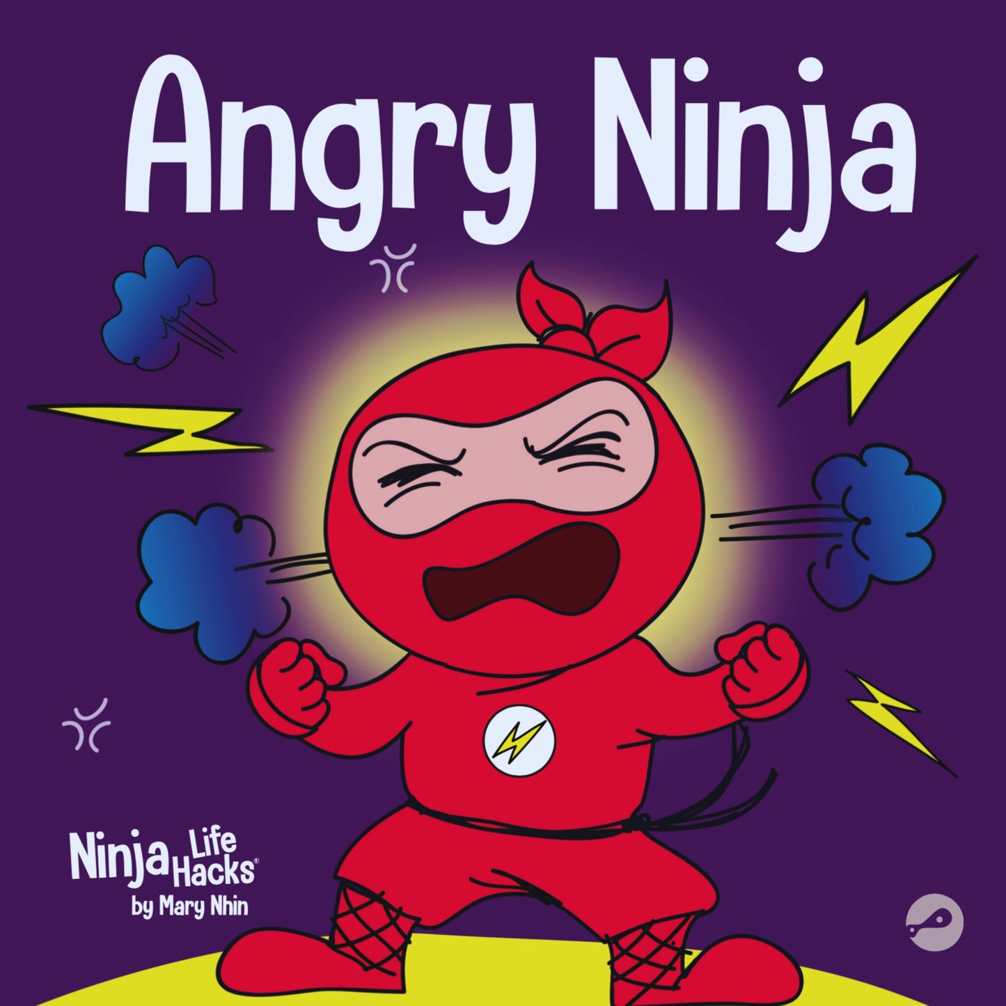 Ninja Life Hacks Emotions and Feelings 8 Book Box Set (Books 1-8: Angry, Inventor, Positive, Lazy, Helpful, Earth, Grumpy, Kind)